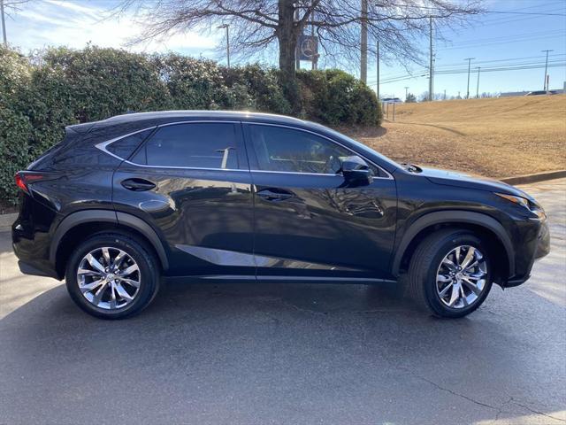 used 2018 Lexus NX 300 car, priced at $25,995