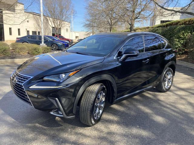 used 2018 Lexus NX 300 car, priced at $25,995