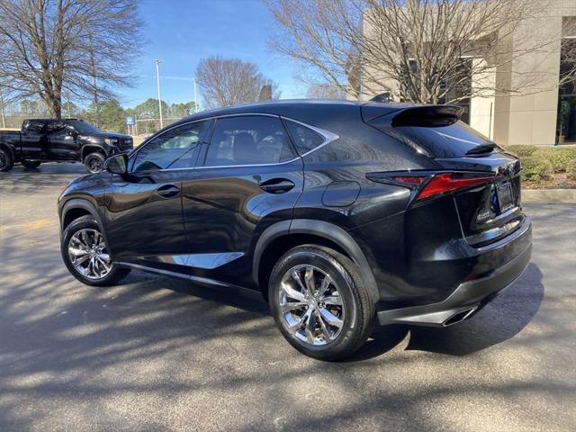 used 2018 Lexus NX 300 car, priced at $25,995