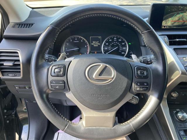 used 2018 Lexus NX 300 car, priced at $25,995