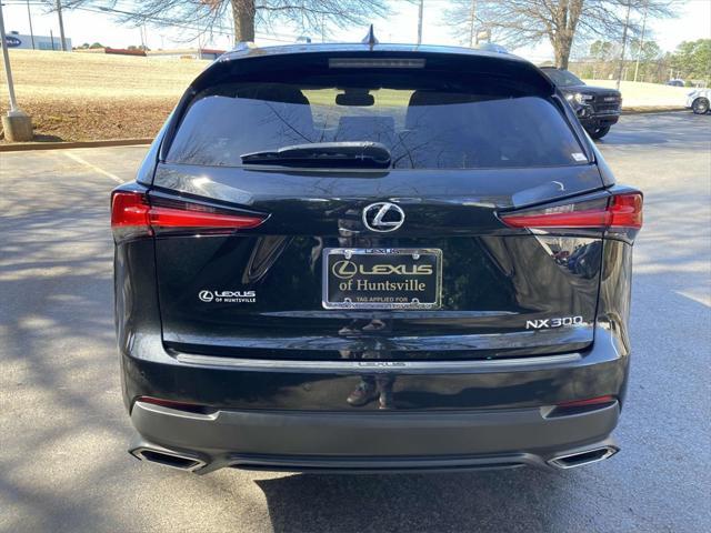 used 2018 Lexus NX 300 car, priced at $25,995