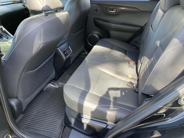 used 2018 Lexus NX 300 car, priced at $25,995