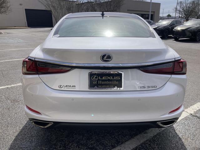 new 2025 Lexus ES 350 car, priced at $56,920