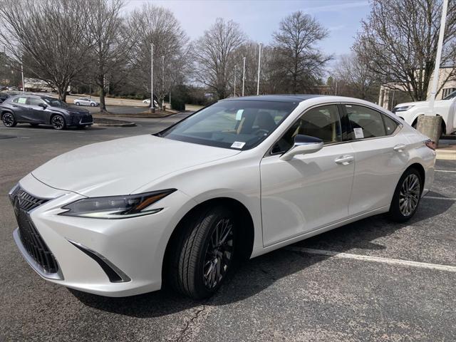 new 2025 Lexus ES 350 car, priced at $56,920