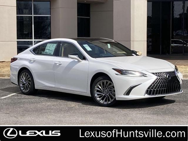 new 2025 Lexus ES 350 car, priced at $56,920