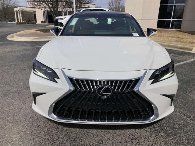 new 2025 Lexus ES 350 car, priced at $56,920