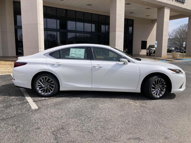 new 2025 Lexus ES 350 car, priced at $56,920