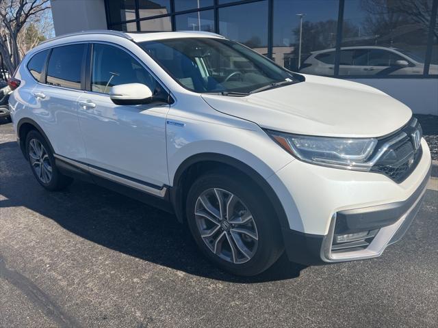 used 2022 Honda CR-V car, priced at $30,995