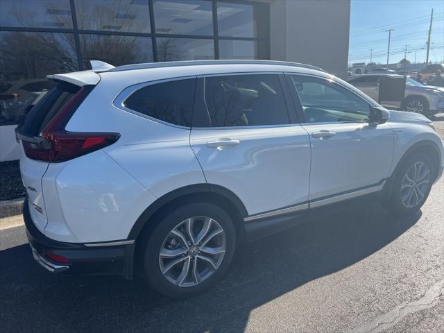 used 2022 Honda CR-V car, priced at $30,995