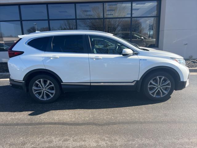 used 2022 Honda CR-V car, priced at $30,995