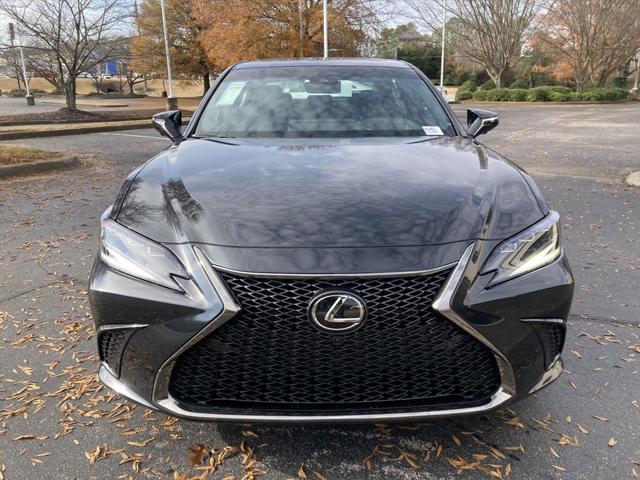 new 2025 Lexus ES 350 car, priced at $57,560