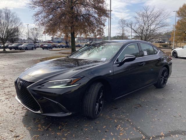 new 2025 Lexus ES 350 car, priced at $57,560