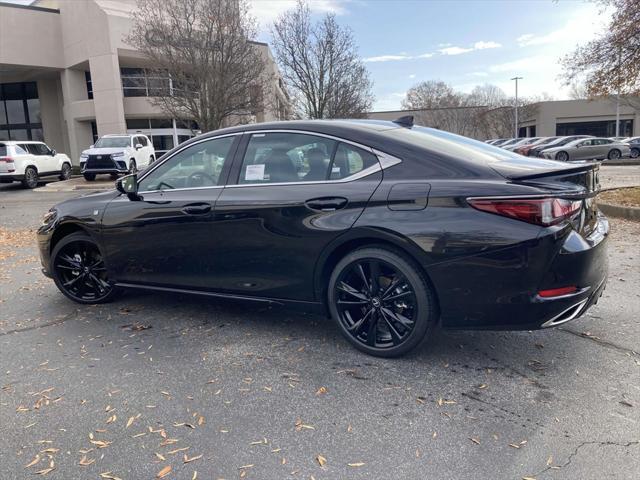 new 2025 Lexus ES 350 car, priced at $57,560