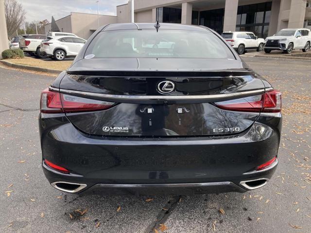 new 2025 Lexus ES 350 car, priced at $57,560