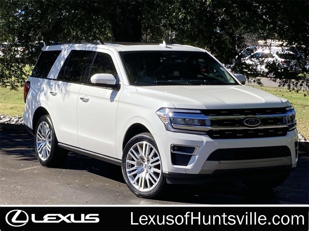used 2024 Ford Expedition car, priced at $52,500