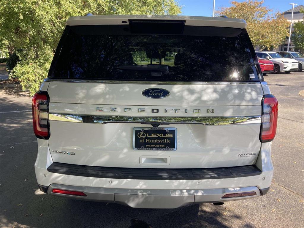 used 2024 Ford Expedition car, priced at $52,500