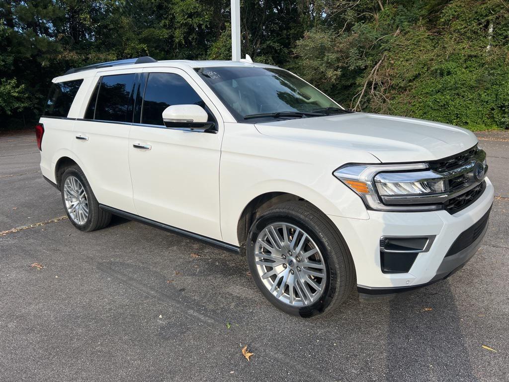 used 2024 Ford Expedition car
