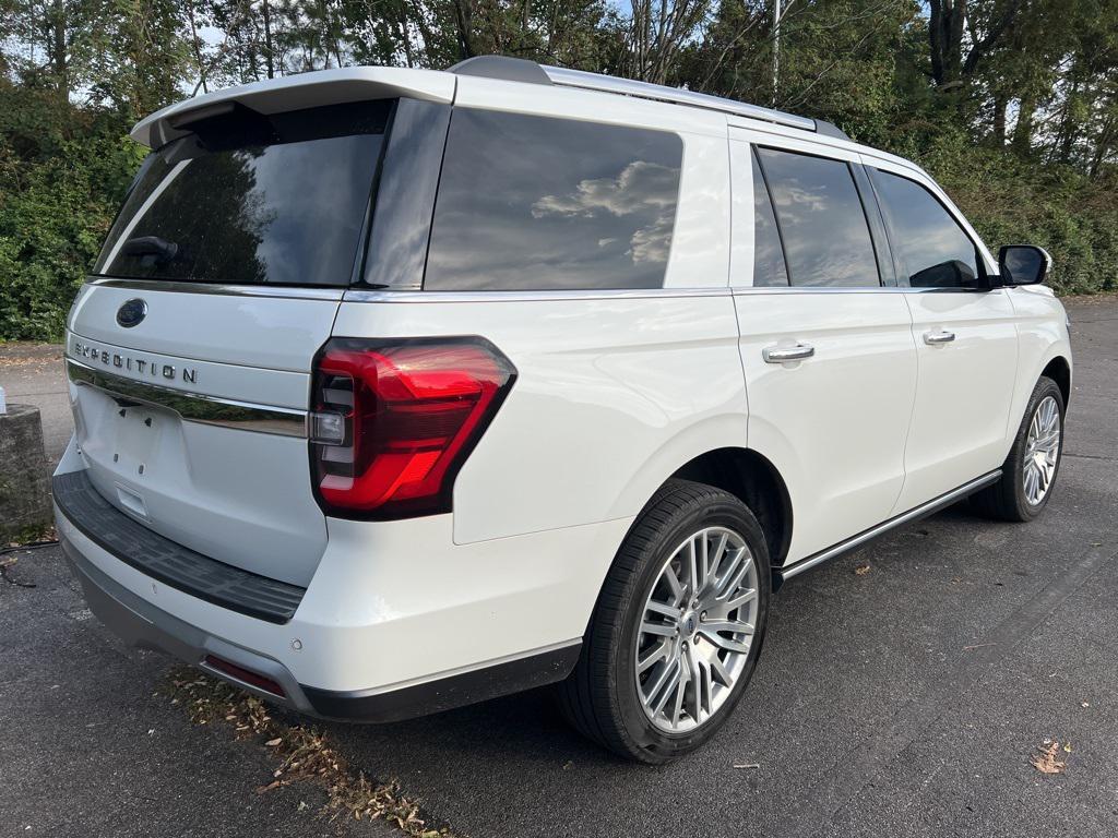 used 2024 Ford Expedition car