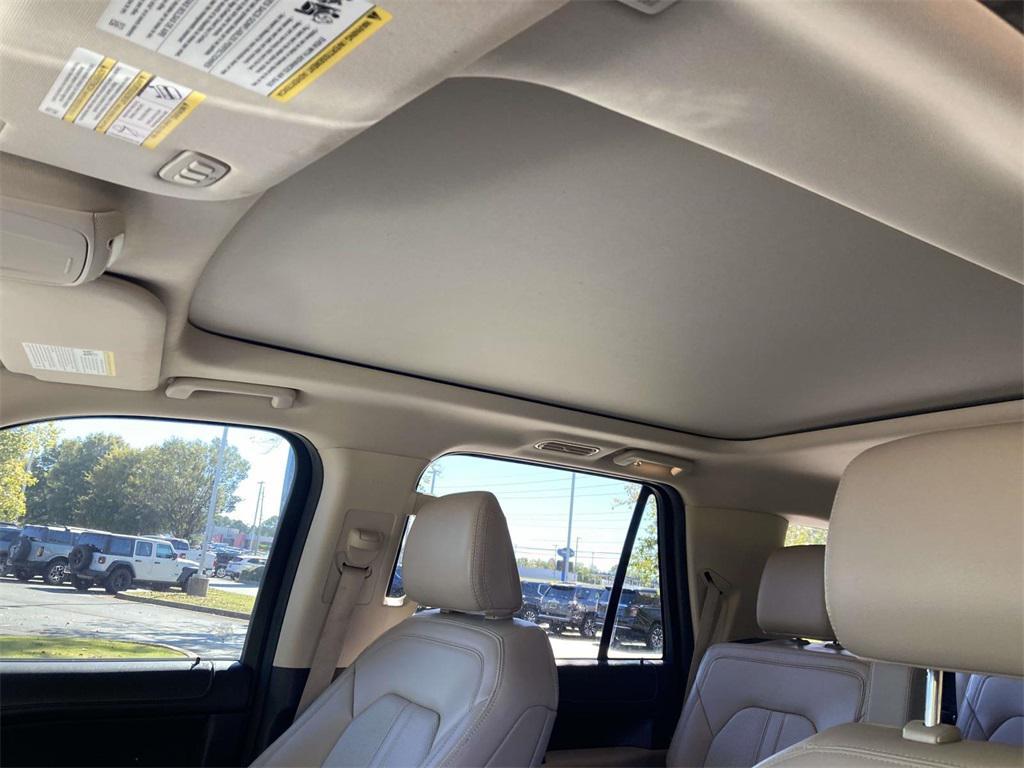 used 2024 Ford Expedition car, priced at $52,500