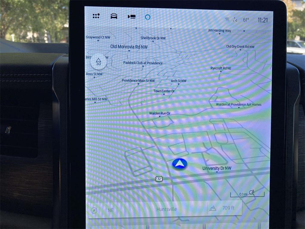 used 2024 Ford Expedition car, priced at $52,500