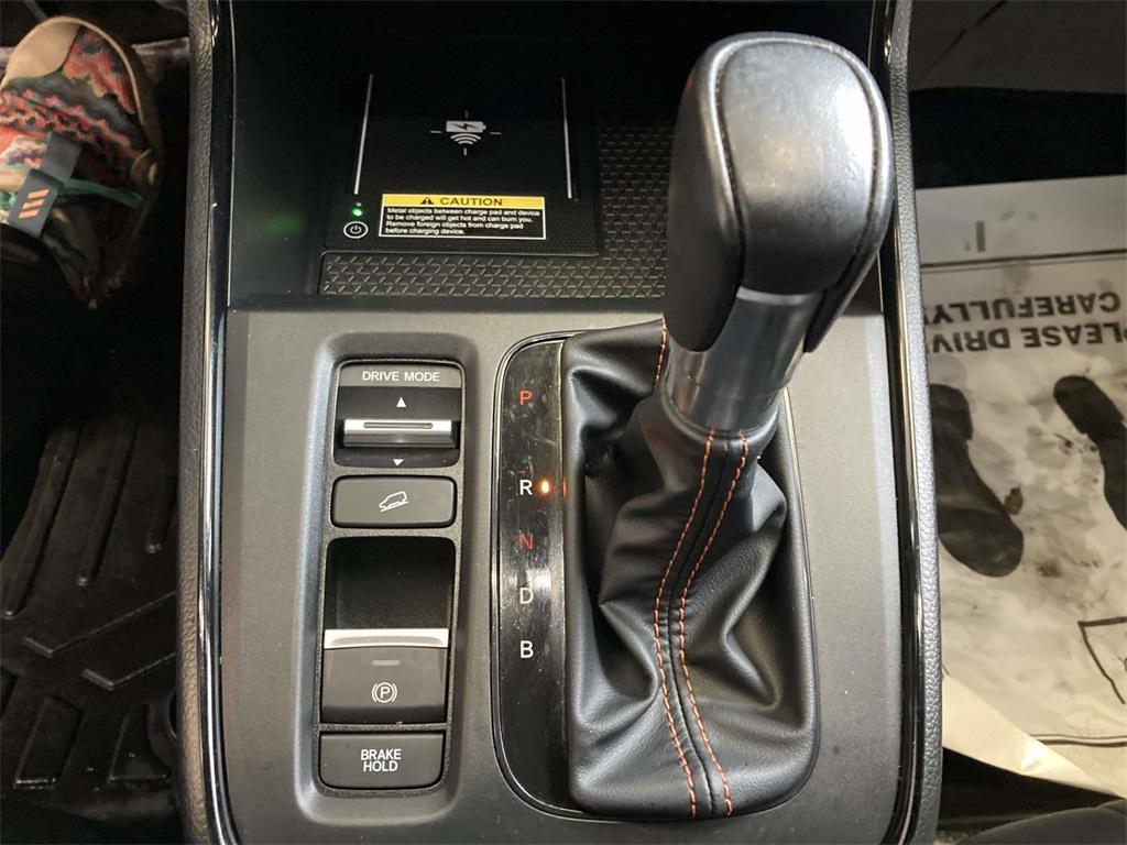 used 2023 Honda CR-V Hybrid car, priced at $33,500