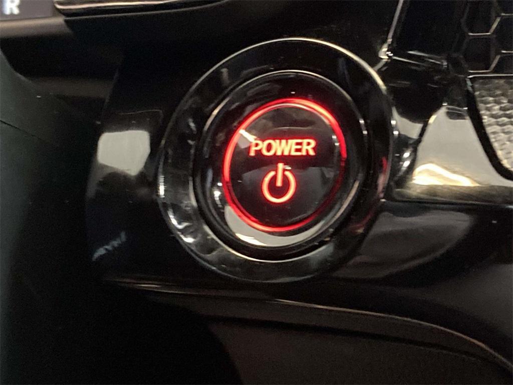 used 2023 Honda CR-V Hybrid car, priced at $33,500