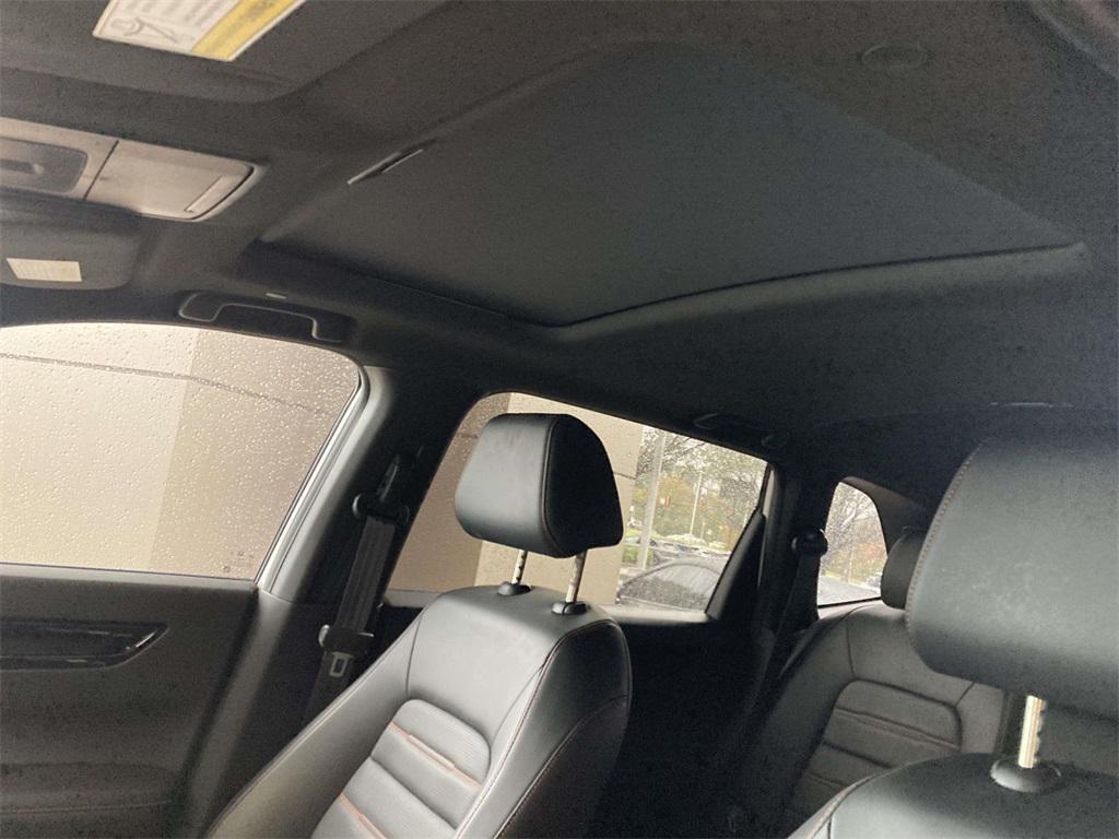 used 2023 Honda CR-V Hybrid car, priced at $33,500