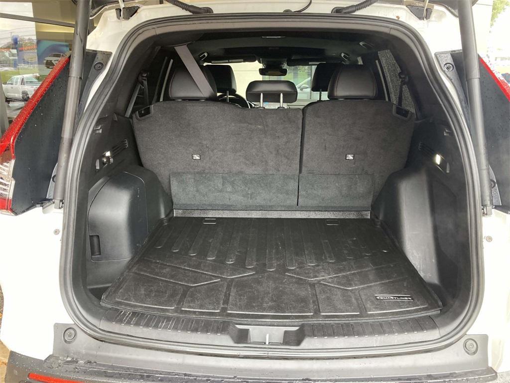 used 2023 Honda CR-V Hybrid car, priced at $33,500