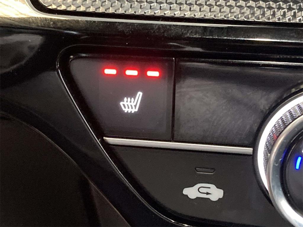 used 2023 Honda CR-V Hybrid car, priced at $33,500