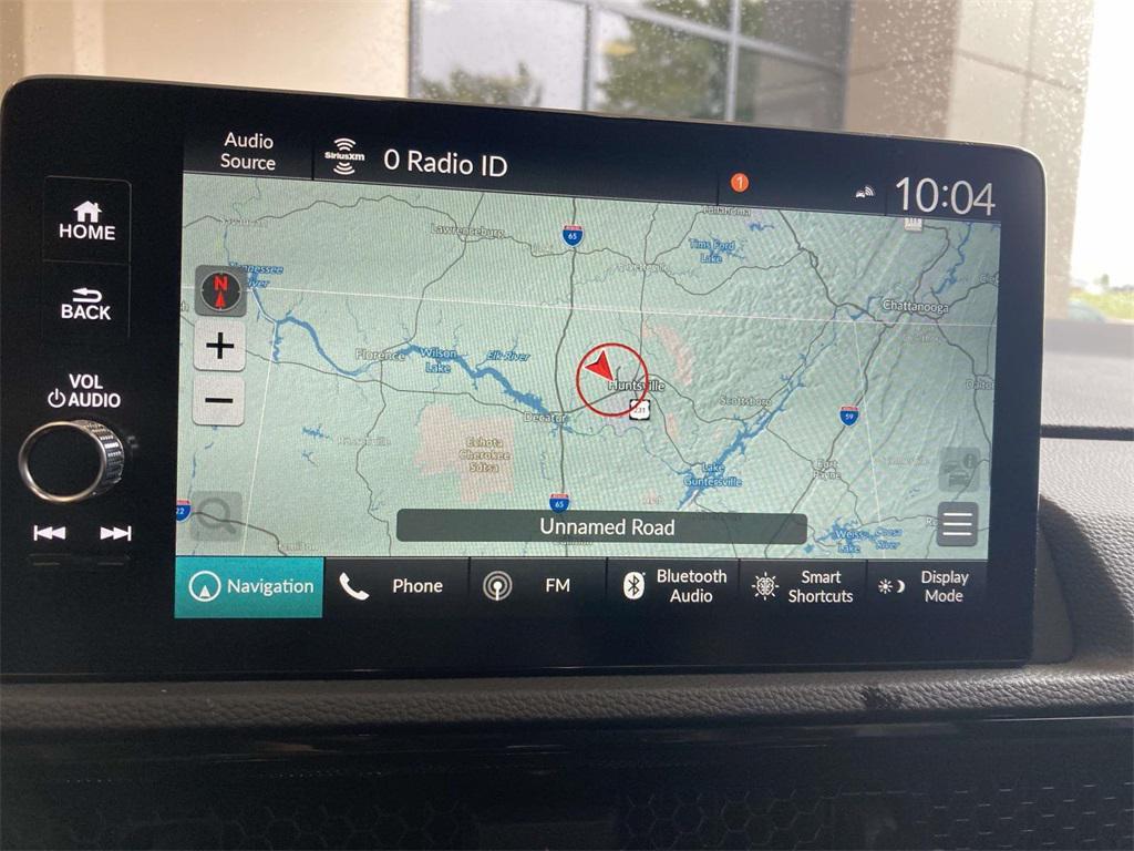 used 2023 Honda CR-V Hybrid car, priced at $33,500