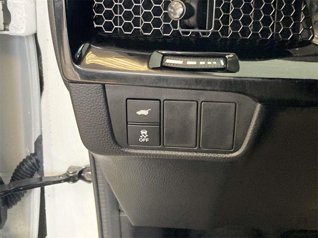 used 2023 Honda CR-V Hybrid car, priced at $33,500