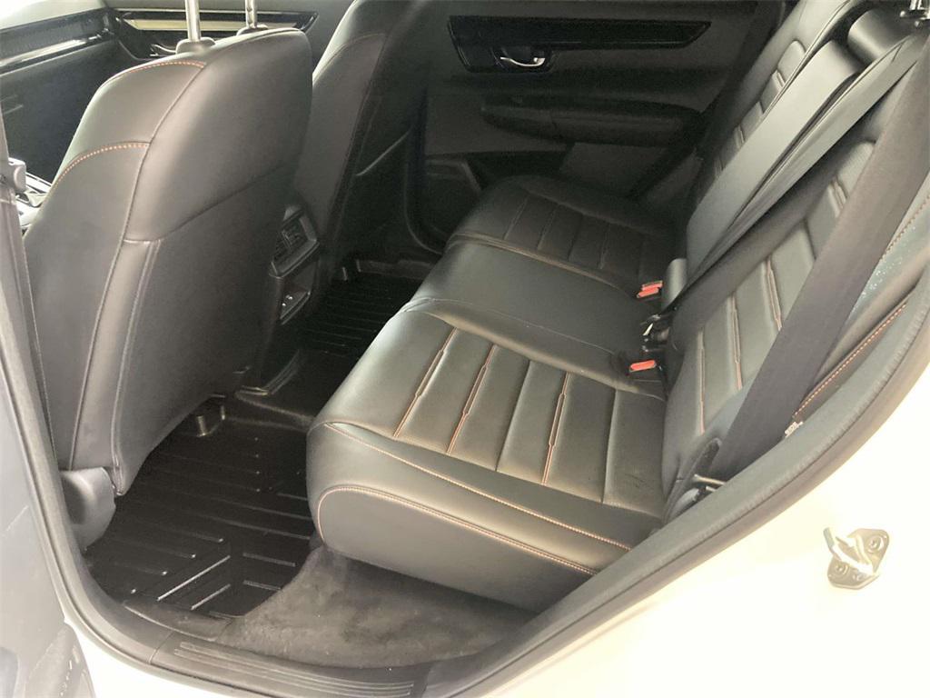 used 2023 Honda CR-V Hybrid car, priced at $33,500