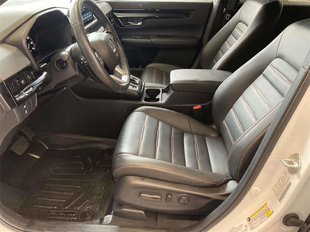 used 2023 Honda CR-V Hybrid car, priced at $33,500
