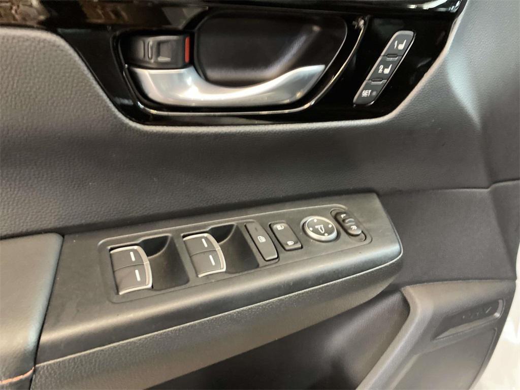 used 2023 Honda CR-V Hybrid car, priced at $33,500