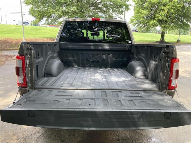 used 2021 Ford F-150 car, priced at $40,995