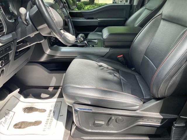 used 2021 Ford F-150 car, priced at $40,995