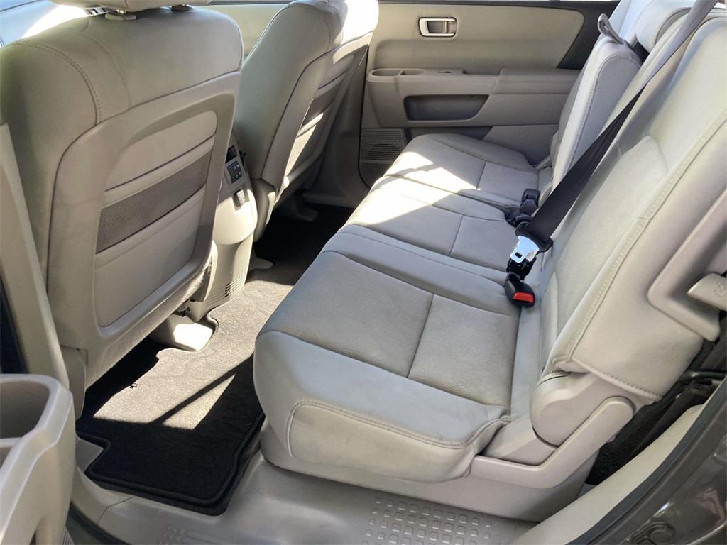 used 2011 Honda Pilot car, priced at $5,500