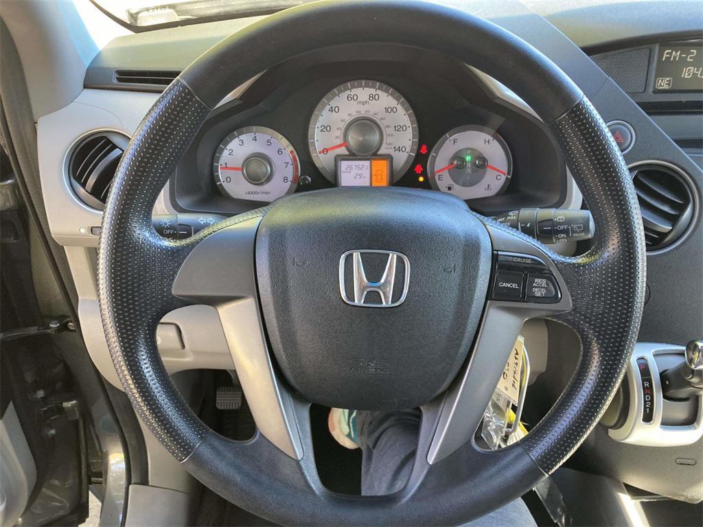 used 2011 Honda Pilot car, priced at $5,500