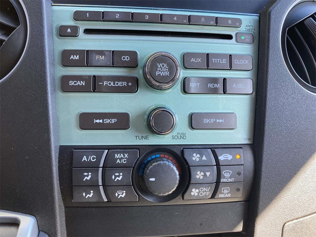 used 2011 Honda Pilot car, priced at $5,500