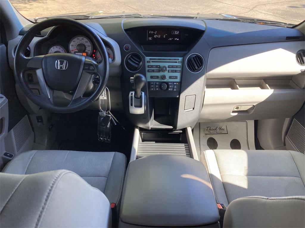used 2011 Honda Pilot car, priced at $5,500