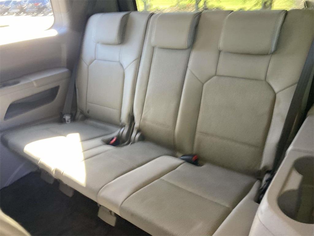 used 2011 Honda Pilot car, priced at $5,500