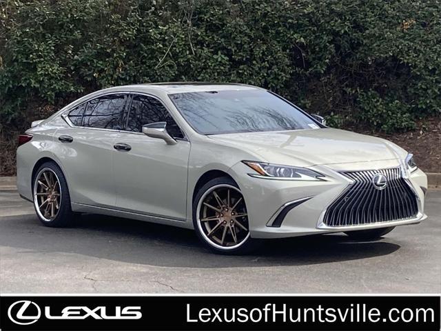 used 2021 Lexus ES 350 car, priced at $31,500