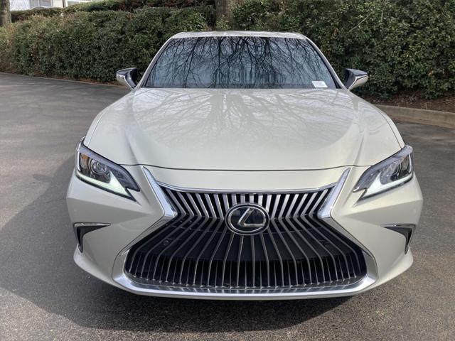 used 2021 Lexus ES 350 car, priced at $31,500