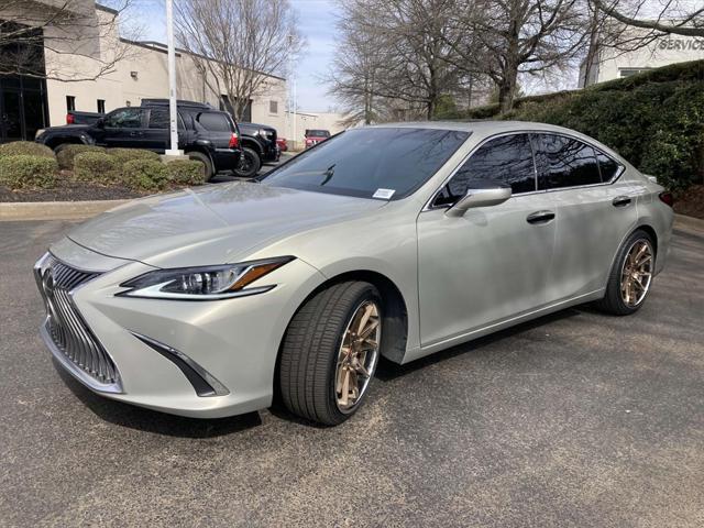 used 2021 Lexus ES 350 car, priced at $31,500