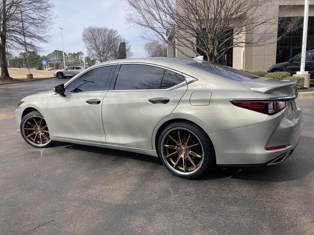 used 2021 Lexus ES 350 car, priced at $31,500