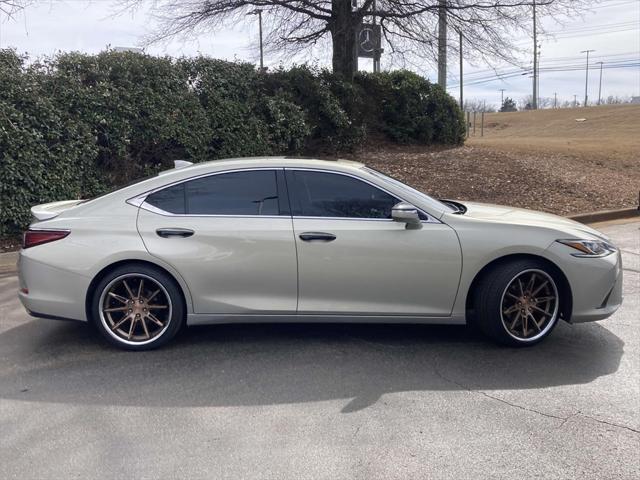 used 2021 Lexus ES 350 car, priced at $31,500