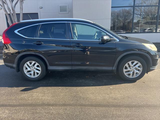 used 2016 Honda CR-V car, priced at $17,995