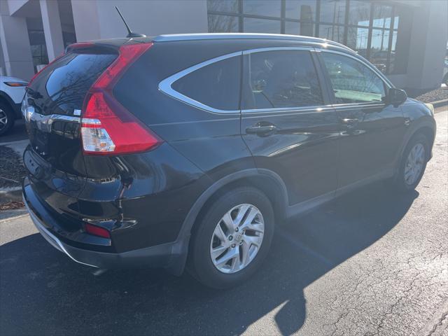 used 2016 Honda CR-V car, priced at $17,995