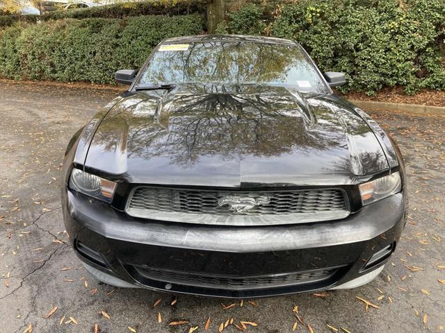 used 2011 Ford Mustang car, priced at $10,500