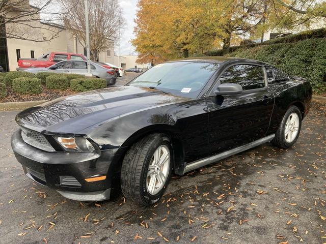 used 2011 Ford Mustang car, priced at $10,500